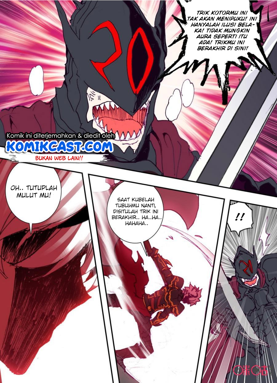 Long Live The King Chapter 12 Bahasa Indonesia